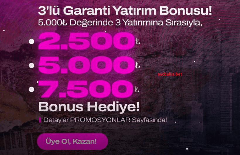 nycbahis giriş